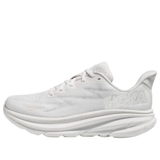 HOKA Clifton 9 ‚Weiß‘