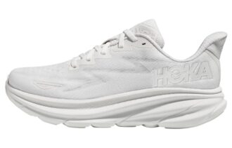 HOKA Clifton 9 ‚Weiß‘