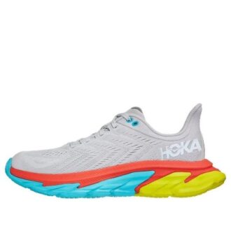 HOKA Clifton Edge ‚Grau‘