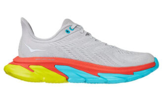 HOKA Clifton Edge ‚Grau‘