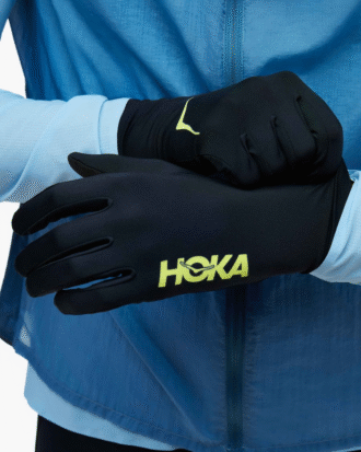 HOKA Clifton L Wildleder