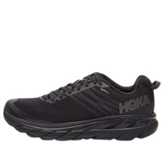 HOKA Clifton6 ‚Schwarz‘