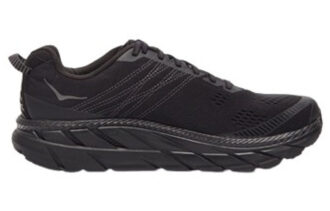 HOKA Clifton6 ‚Schwarz‘