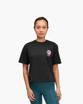 Hoka Collage Kurzarm-T-Shirt Hoka Collage Kurzarm-T-Shirt