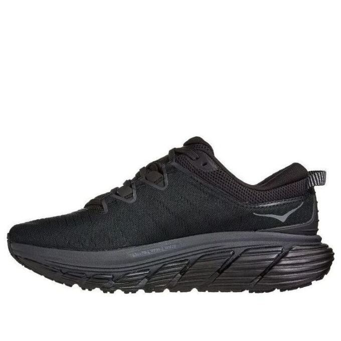 HOKA Gaviota 3 ‚Schwarz‘