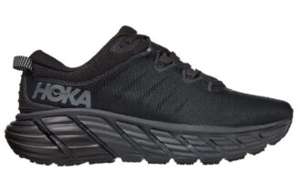 HOKA Gaviota 3 ‚Schwarz‘