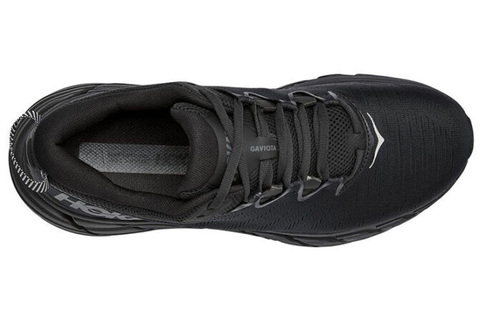 HOKA Gaviota 3 ‚Schwarz‘