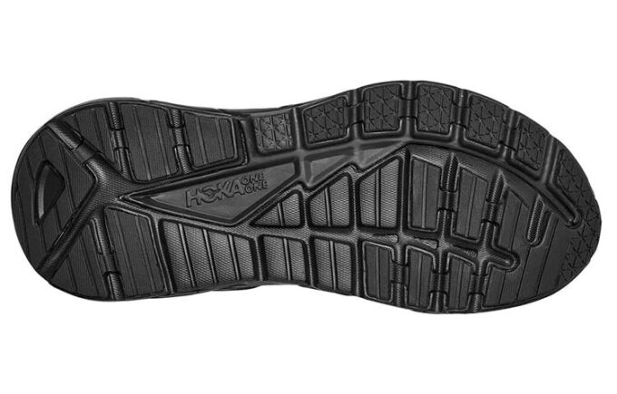 HOKA Gaviota 3 ‚Schwarz‘