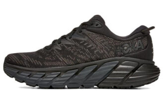 HOKA Gaviota 4 ‚Schwarz‘