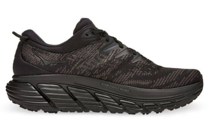 HOKA Gaviota 4 ‚Schwarz‘