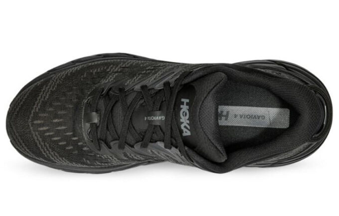 HOKA Gaviota 4 ‚Schwarz‘