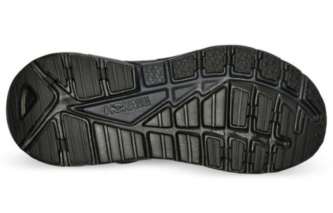 HOKA Gaviota 4 ‚Schwarz‘