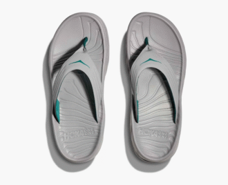 HOKA HOKA ONE ONE No-Show Run Socken, 3er-Pack
