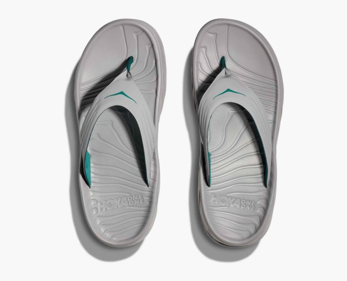 HOKA HOKA ONE ONE No-Show Run Socken, 3er-Pack