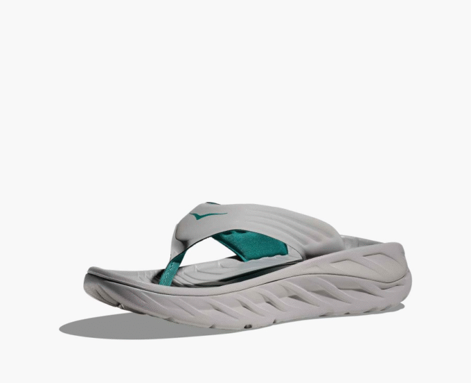 HOKA HOKA ONE ONE No-Show Run Socken, 3er-Pack