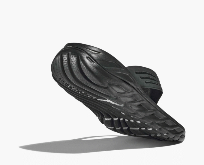 HOKA HOKA ONE ONE No-Show Run Socken, 3er-Pack