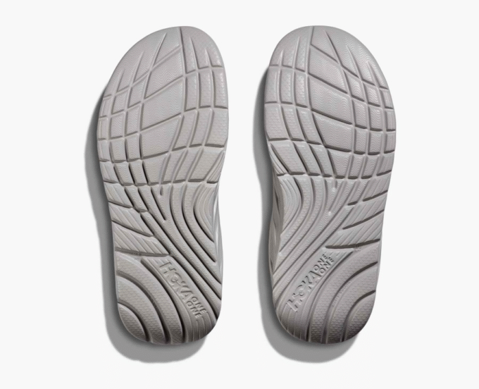 HOKA HOKA ONE ONE No-Show Run Socken, 3er-Pack