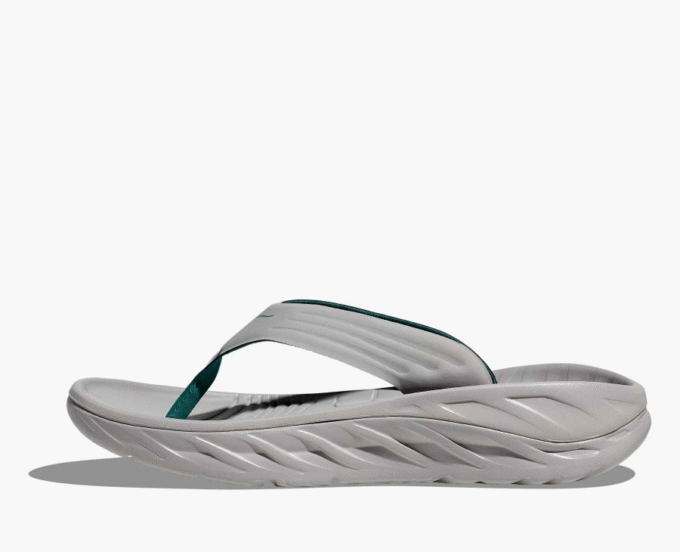 HOKA HOKA ONE ONE No-Show Run Socken, 3er-Pack