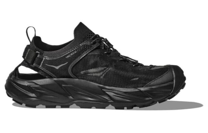 HOKA Hopara 2 ‚Schwarz‘