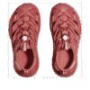 HOKA Hopara ‚Brick‘