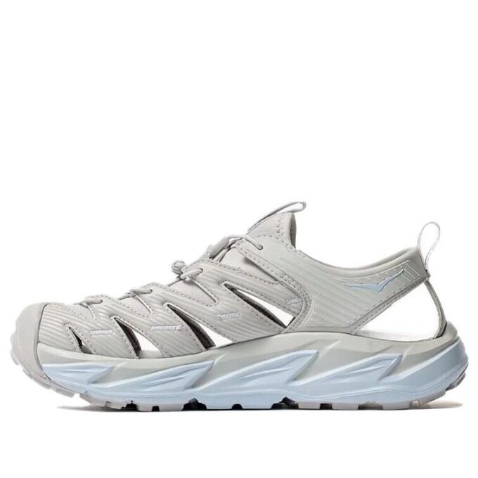 HOKA Hopara ‚Cream Grey‘