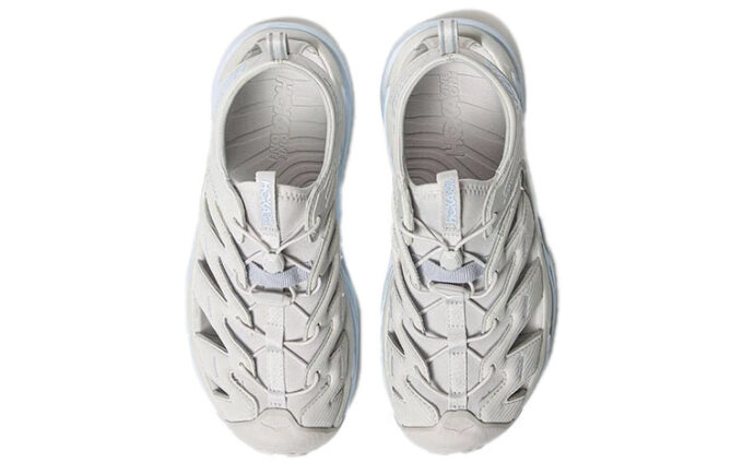 HOKA Hopara ‚Cream Grey‘