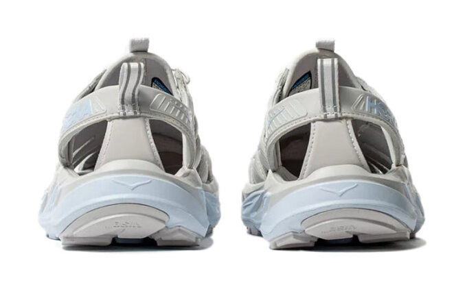 HOKA Hopara ‚Cream Grey‘