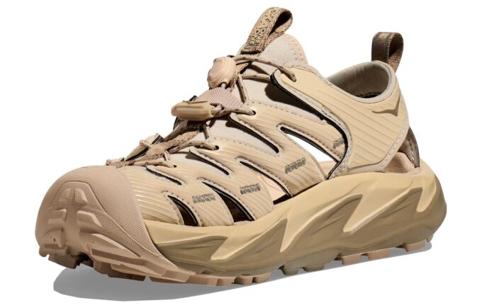 HOKA Hopara ‚Sand‘