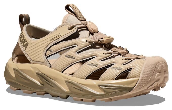 HOKA Hopara ‚Sand‘