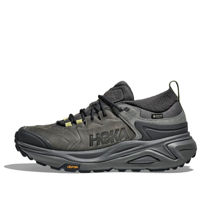 HOKA Kaha 3 GTX ‚Dunkelgrau‘ HOKA Kaha 3 GTX ‚Dunkelgrau‘