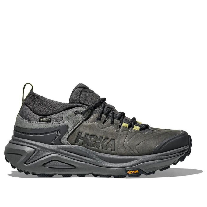 HOKA Kaha 3 GTX ‚Dunkelgrau‘ HOKA Kaha 3 GTX ‚Dunkelgrau‘
