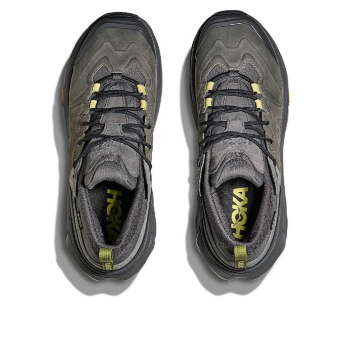 HOKA Kaha 3 GTX ‚Dunkelgrau‘ HOKA Kaha 3 GTX ‚Dunkelgrau‘