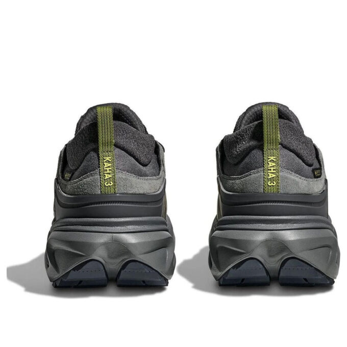 HOKA Kaha 3 GTX ‚Dunkelgrau‘ HOKA Kaha 3 GTX ‚Dunkelgrau‘