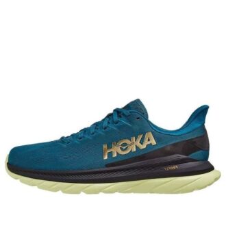 HOKA Mach 4 ‚Blue Coral‘