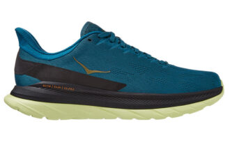 HOKA Mach 4 ‚Blue Coral‘
