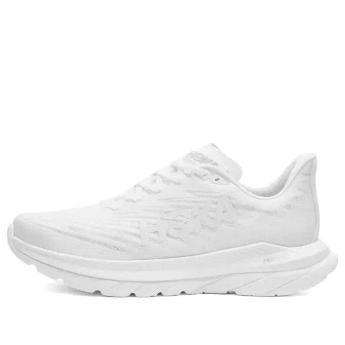 HOKA Mach 5 ‚Weiß‘