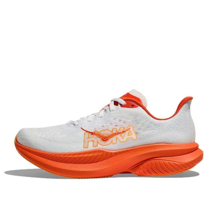 HOKA Mach 6 ‚Frost Lava‘