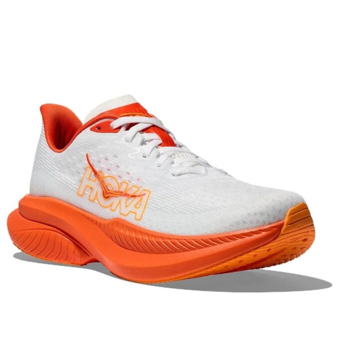 HOKA Mach 6 ‚Frost Lava‘