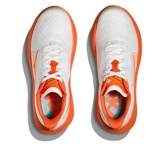 HOKA Mach 6 ‚Frost Lava‘