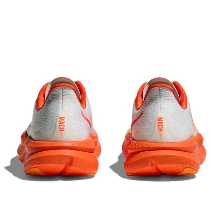 HOKA Mach 6 ‚Frost Lava‘