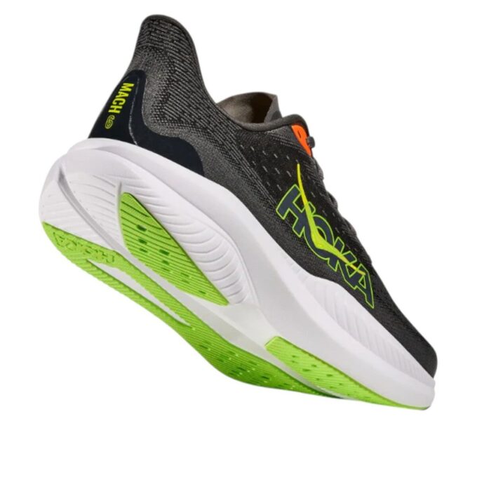 HOKA Mach 6 ‚Gravel‘
