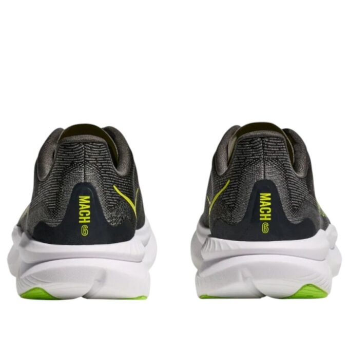 HOKA Mach 6 ‚Gravel‘