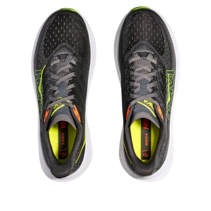 HOKA Mach 6 ‚Gravel‘