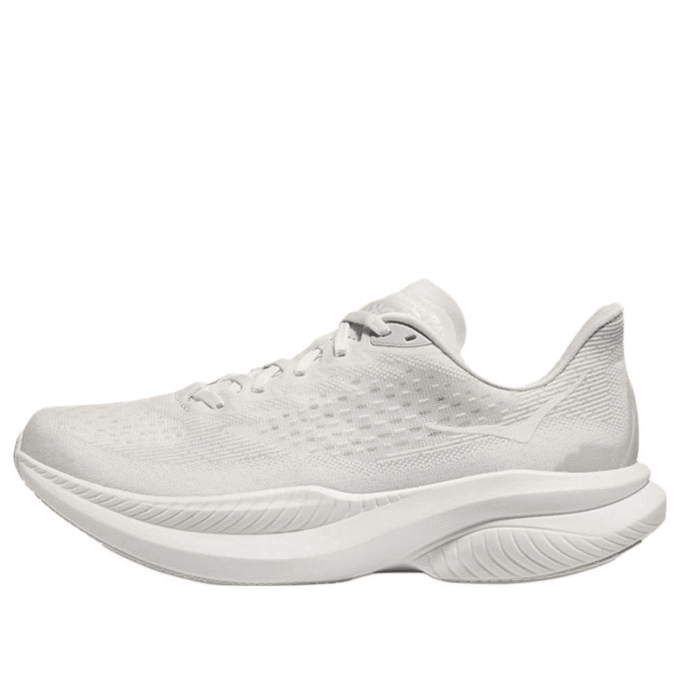 HOKA Mach 6 LA ‚Weiß‘