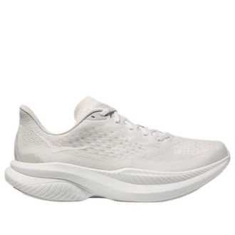 HOKA Mach 6 LA ‚Weiß‘