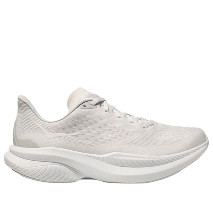 HOKA Mach 6 LA ‚Weiß‘