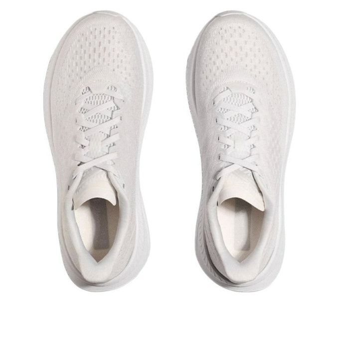 HOKA Mach 6 LA ‚Weiß‘