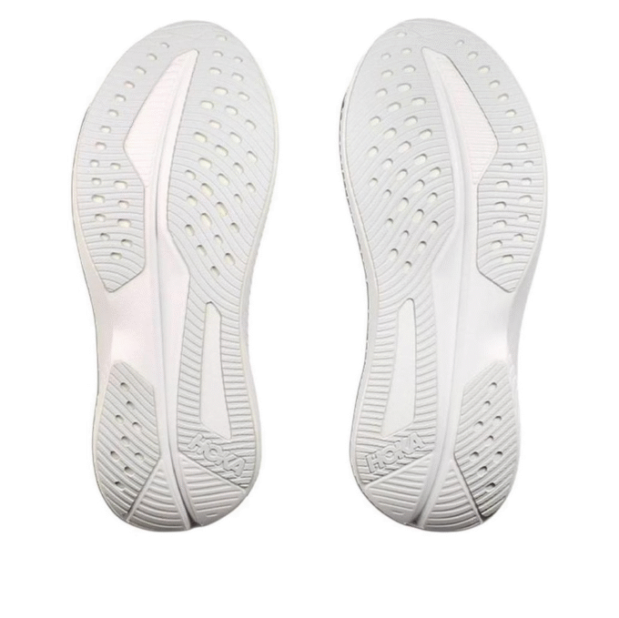 HOKA Mach 6 LA ‚Weiß‘