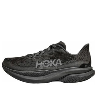 HOKA Mach 6 ‚Schwarz‘