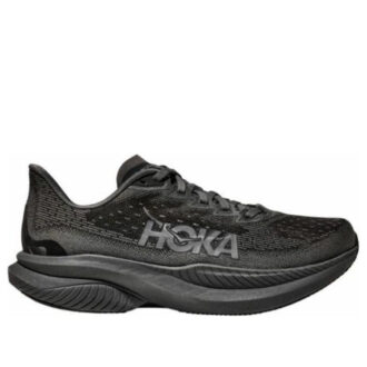 HOKA Mach 6 ‚Schwarz‘